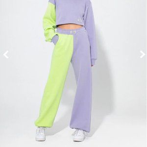 Dolls Kill Local Heroes Sorbet Sewatpants